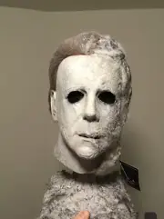 Halloween Ends Myers Rehauled D Custom Halloween Mask Jason Myers Mask