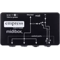 在飛比找松果購物優惠-empress effects midibox2 midi控