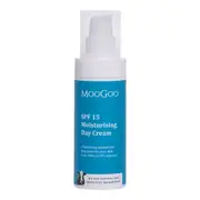 MooGoo SPF15 Moisturising Day Cream | Flora & Fauna AU