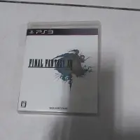 在飛比找蝦皮購物優惠-ps3 最終幻想 13