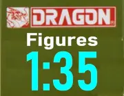 Dragon 1/35 Military Figures - WW2 & Modern - oop & current Please Look
