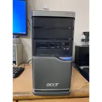 在飛比找蝦皮購物優惠-【強生電腦】acer 四核心電腦主機 文書報告 追劇主機