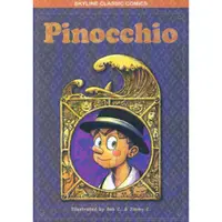 在飛比找蝦皮商城優惠-Skyline Classic Comics: Pinocc