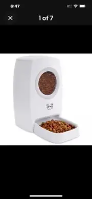 Arf Pets Automatic Pet Feeder Food Dispenser for Dogs, Cats & Small Animals #20