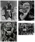 ONE MILLION B.C. 1940 MOVIE PHOTO LOT #1 (4) LON CHANEY JR. CAVEMAN