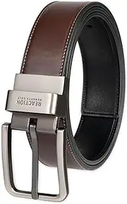 [Kenneth Cole REACTION] Men's (Single Reversible Belt)