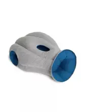 New OSTRICHPILLOW Sleepy Blue - Original Napping Pillow