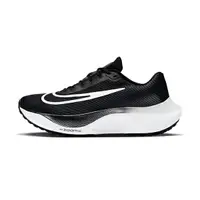 在飛比找樂天市場購物網優惠-【NIKE】ZOOM FLY 5 慢跑鞋 運動鞋 大勾 黑白