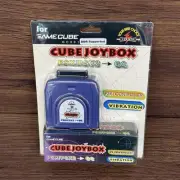 Mayflash Cube Joy Box Sony PlayStation To GameCube Adapter (Nintendo GameCube)