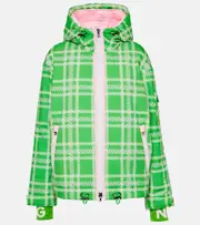 [Bogner] Bogner Luisa ski jacket AU 18 green