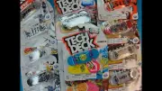 Tech Deck Ultra Rare