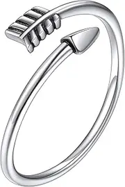 [ChicSilver] 925 Sterling Silver Toe Ring Minimalist Hypoallergenic Adjustable Band Ring Summer Beach Bare Foot Jewelry