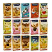 150 Capsules Caffè Borbone Mix of Drinks Tisane Compatible Machines Nespresso