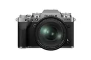 Fujifilm X-T4 Kit (16-80) Silver 26MP 4K Wifi Digital Camera