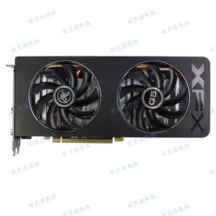 XFX訊景R9 390 280 280X黑狼魔尊R9 270 270X 網吧版顯卡散熱風扇