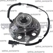 Front Wheel Bearing Hub Assembly for Ssangyong Actyon Kyron Rexton Non FWH