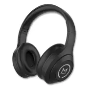 Morpheus 360 HP6500B Wireless Over-Ear Headphones w/ Microphone - Black New