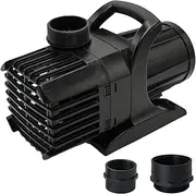 Aqua Pulse 6100 GPH Hybrid Drive Submersible Pump - up to 6100 GPH Max Flow