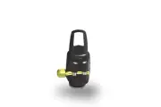 Claude Lakey Soprano Saxophone Mouthpiece WITH LIGATURE