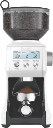 Breville The Smart Grinder Pro Sea Salt