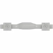 Ergotron CareFit 98-650-251 Mounting Bracket for LCD Monitor - White (98650251)