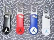 Air Jordan Divot Tool w Magnetic Ball Marker NEW