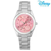 在飛比找蝦皮購物優惠-【Disney迪士尼】水鑽網紋 時尚腕錶 鋼帶/有皮帶款 手