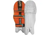 Kookaburra Rapid Pro 2000 Cricket Batting Leg Guards Pads Left Hand Youth