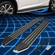For 16-19 Lexus RX350/350L RX450h/450hL 5.5" Aluminum Running Board Step Bars