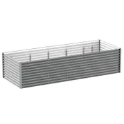 Birdies Designer Garden Bed 336x122x74cm Monolith