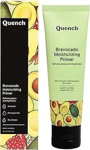 Quench Bravocado Moisturizing Primer, 30ml