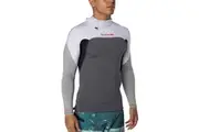 Dakine Storm Hooded Long Sleeve Neoprene Top Mens in Carbon