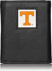 NCAA Tennessee Volunteers Deluxe Leather Tri-fold Wallet