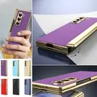 For Samsung Galaxy Z Fold 6 5 4 3 Shockproof Full Case Built in Screen Protector