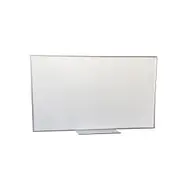 Quartet Penrite Magnetic Office/School 120x90cm Slimline Porcelain Whiteboard