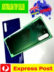 Best Battery Case Back Rear Cover Housing For SAMSUNG GALAXY Note 10, N970 Blue