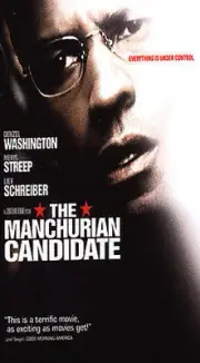 The Manchurian Candidate (VHS, 2004) Sealed