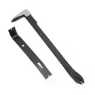2pcs Upholstery Tack Puller Deck Screw Removal Tool