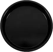Round Non Stick Pizza Tray Baking Pan Cake and Pizza Mold for for Beginners and Professionals Smooth Edges for Safe Handling