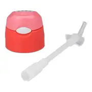Thermos FHL-400 Straw Cap Unit Strawberry Pink (SBP)NEW