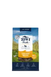 Ziwi Peak Air Dried Chicken Adult Dog Food 1kg