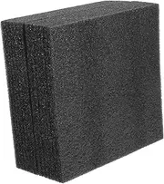 jojofuny 2Pcs Inserts for Packing and Crafts Shock Resistant Flexible Design Cost Packing Reusable Foam Boards