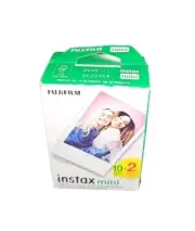 Fujifilm Instax Mini 20 shots Instant Film