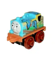 Thomas And Friends Minis 2018/2 POP ART DUCK #261 - NEW - SHIPS FREE