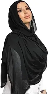 [ESOMAVRIX] Shawl Wraps for Women, Elegant Black Formal Shawl for Evening Dresses Soft Polyester Dress Shawl and Wraps for Wedding, Evening Party, Formal Dresses, Shawl Wraps for Women/4306