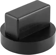 Car Enhanced Frame Rail Floor Jack Support Rubber Pad Adapter, for Mercedes-Benz Car Jack Pad