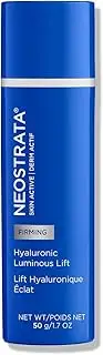 [Neostrata] Hyaluronic Luminous Lift Daily Volumizing Gel Cream Moisturizer with Hyaluronic Acid and Neoglucosamine, Fragrance-free, Non-comedogenic, 50 g.