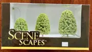 Bachmann SceneScapes Deciduous Trees 3-4" Deciduous - No. 32006