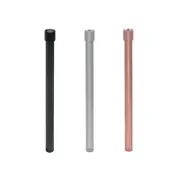 Base Stem Extension 300mm in Black/Silver/Copper Superlux Lighting - LL030