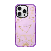 iPhone 16 Pro Impact Case zodiac star sign capricorn